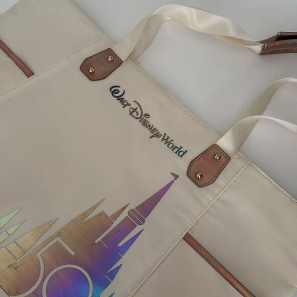 Disney Walt Disney World 50th NWOT
Anniversary Tote Bag - Picture 2 of 6